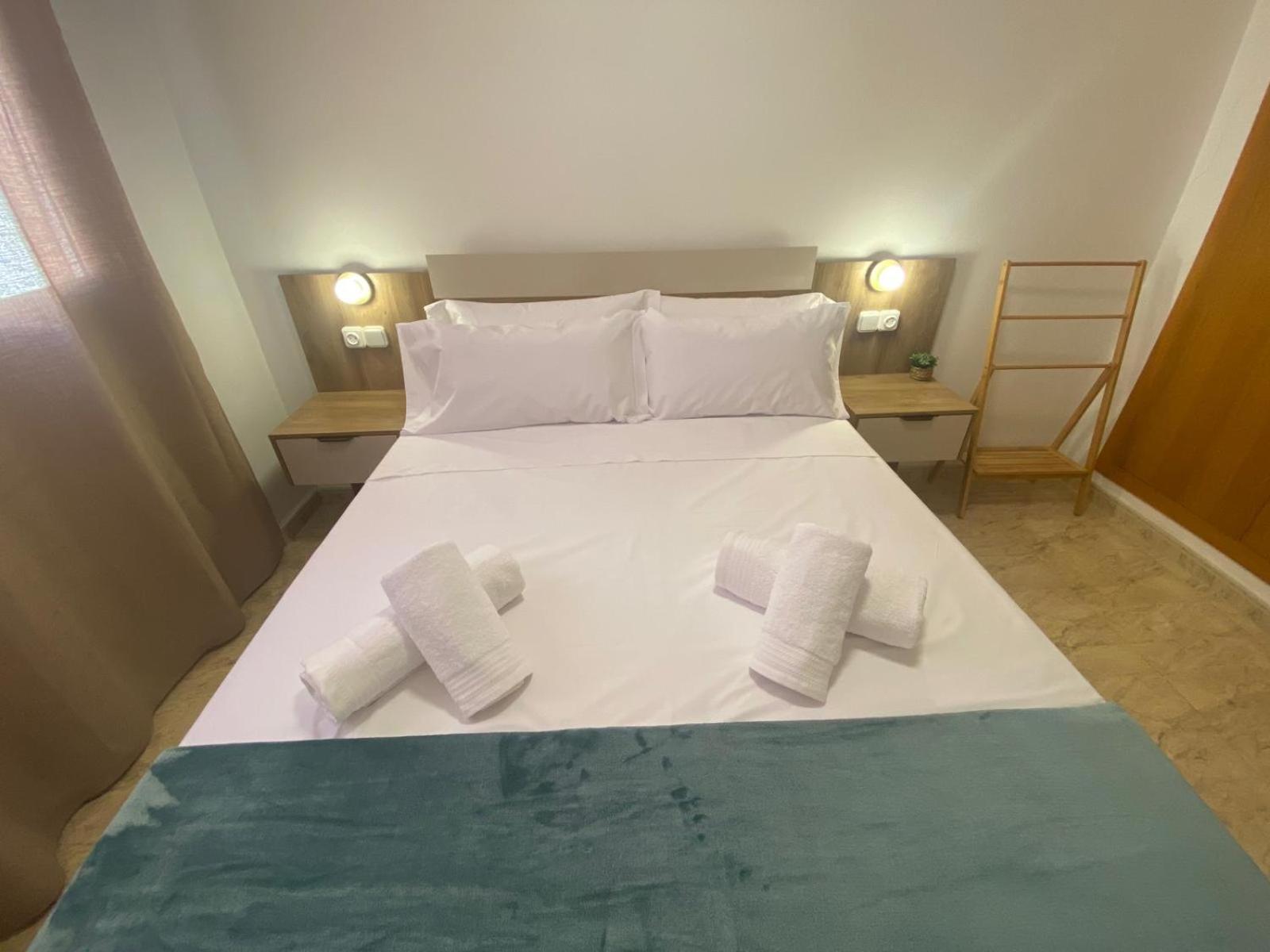 Apartamento Mirador Del Seg Archena Exterior foto