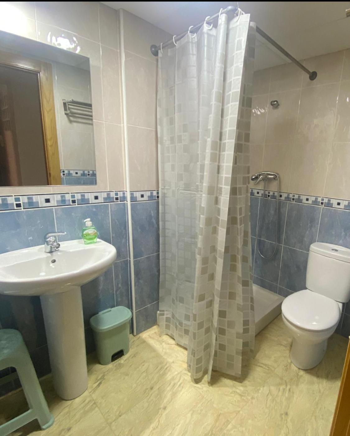 Apartamento Mirador Del Seg Archena Exterior foto