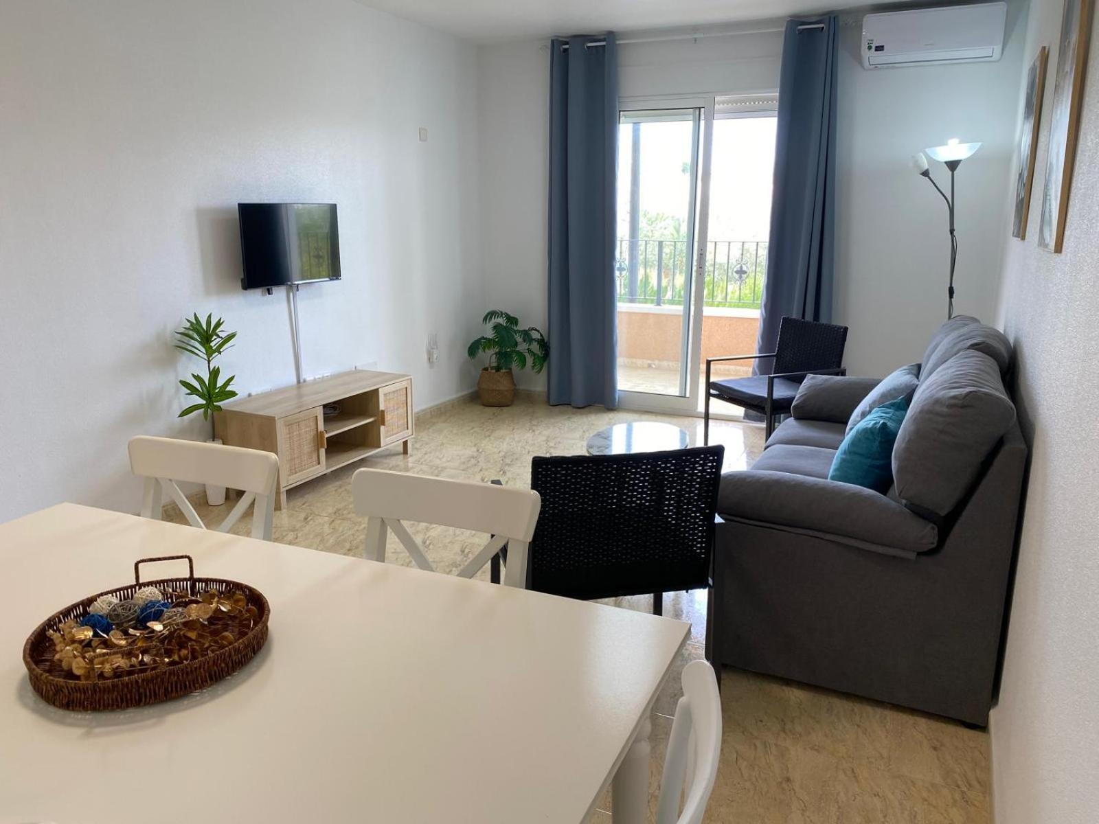 Apartamento Mirador Del Seg Archena Exterior foto