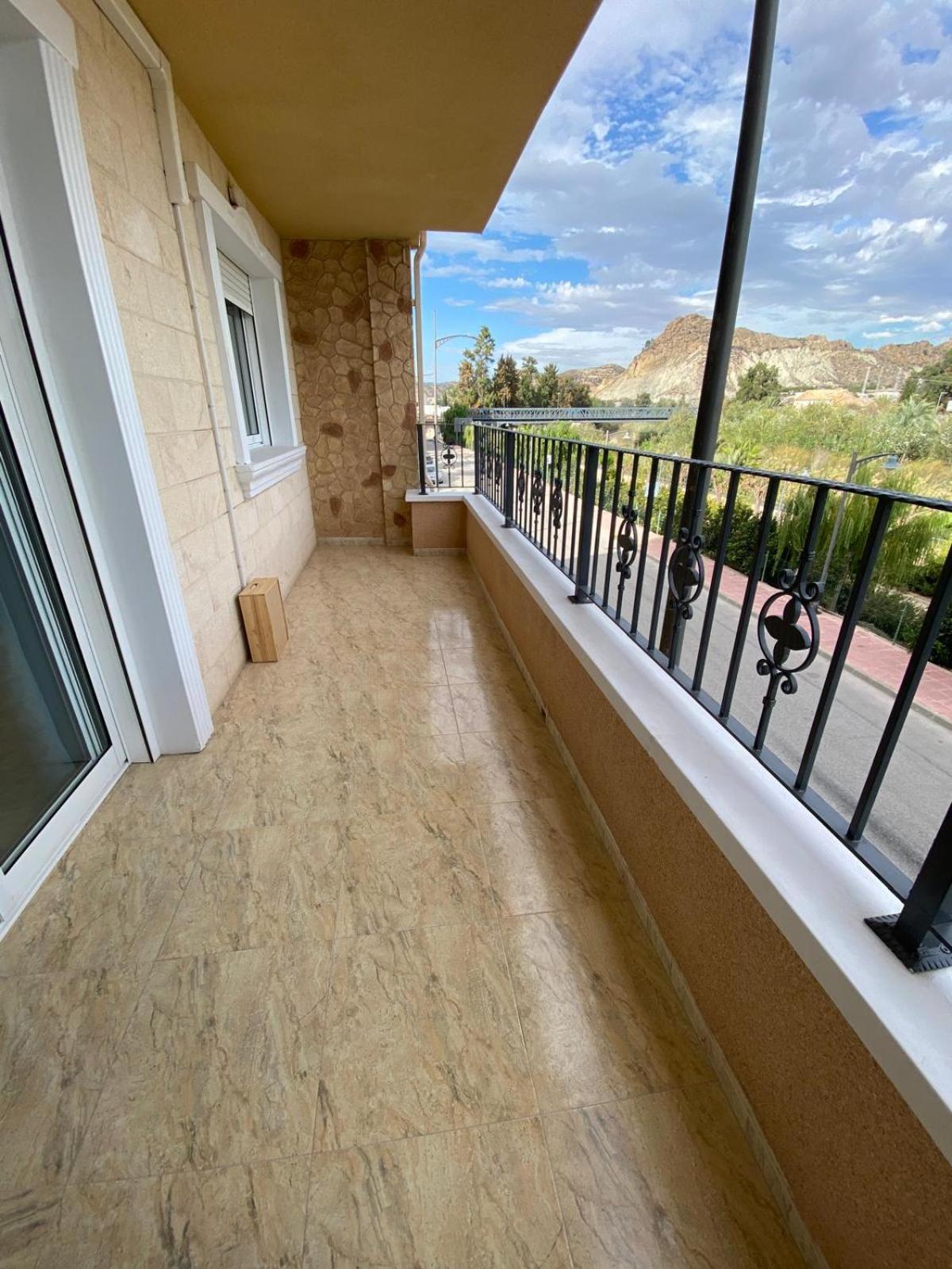 Apartamento Mirador Del Seg Archena Exterior foto
