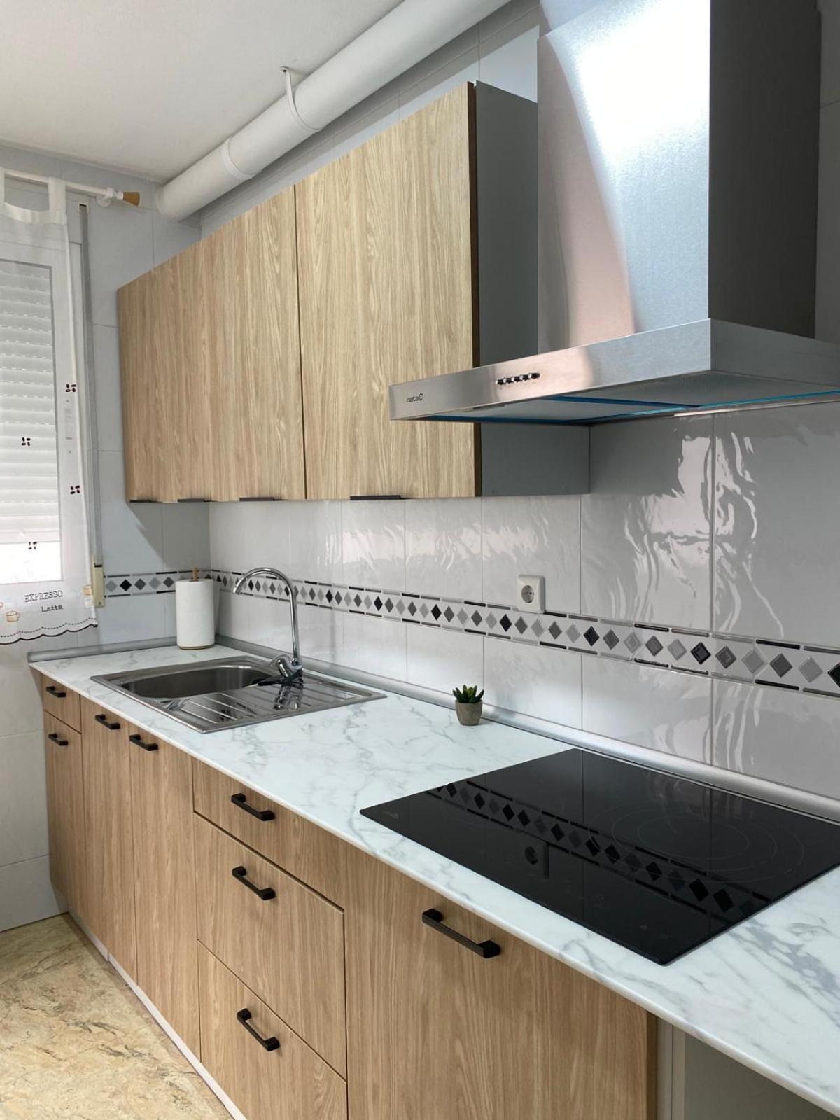 Apartamento Mirador Del Seg Archena Exterior foto